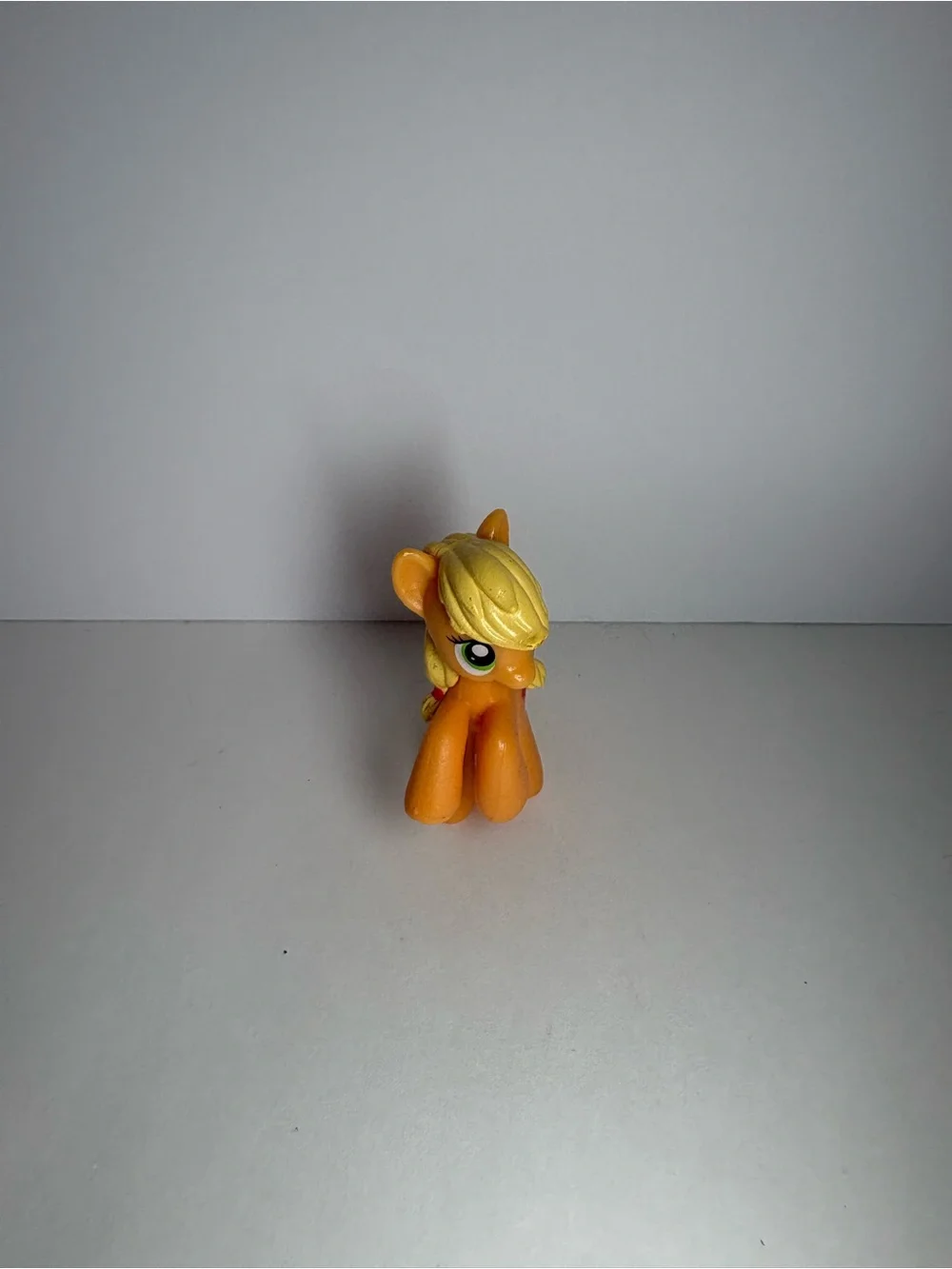 My Little Pony G4 Applejack 2” Blind Bag Figure Hasbro Friendship Is Magic
